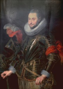 Il comandante Ambrogio Spinola da Peter Paul Rubens